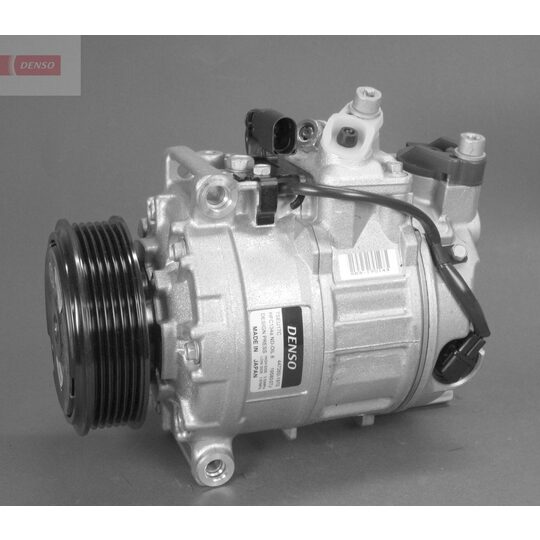 DCP32021 - Compressor, air conditioning 