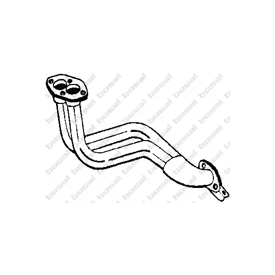 733-961 - Exhaust pipe 