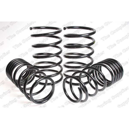 4500709 - Suspension Kit, coil springs 