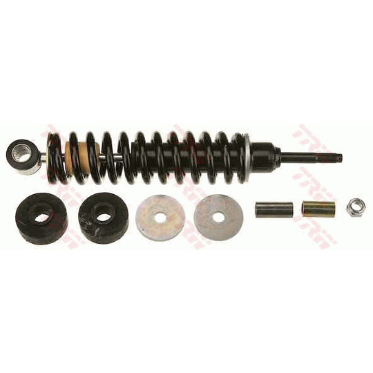 JHK5049 - Shock Absorber, cab suspension 