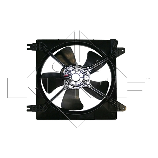 47219 - Fan, radiator 