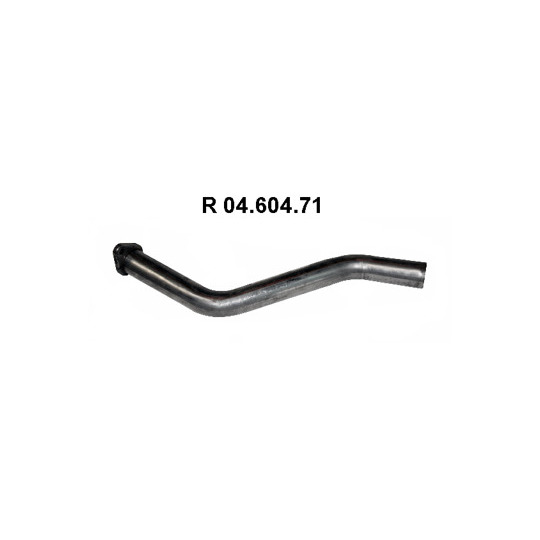 04.604.71 - Exhaust pipe 