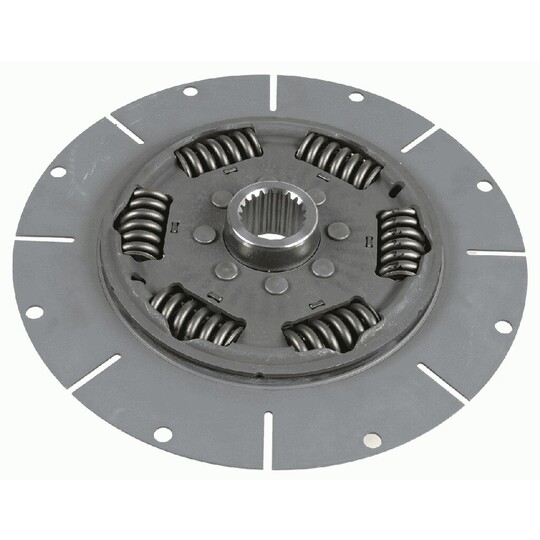 1866 000 030 - Torsion Damper, clutch 