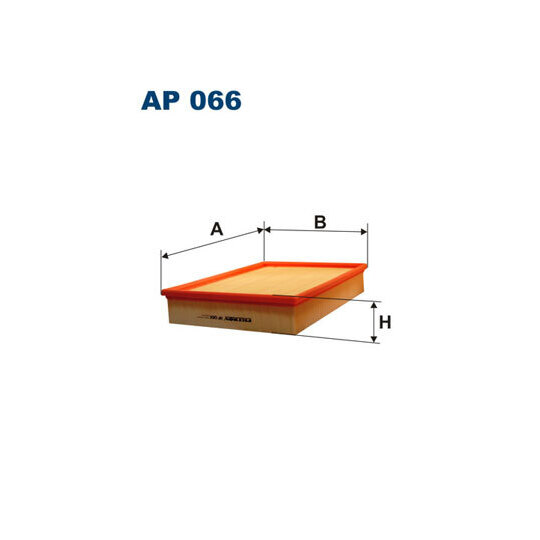 AP 066 - Air filter 