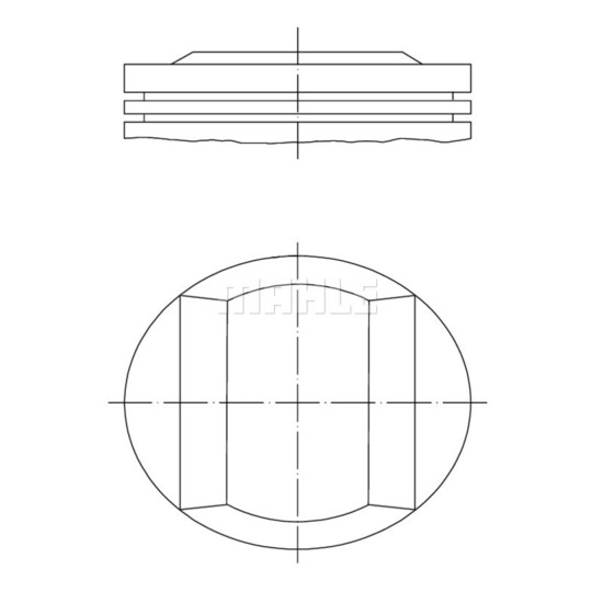 082 77 00 - Piston 