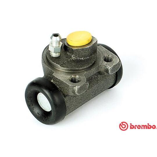 A 12 230 - Wheel Brake Cylinder 