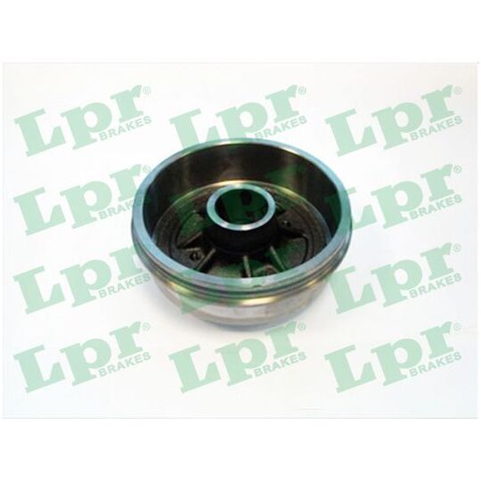 7D0168 - Brake Drum 