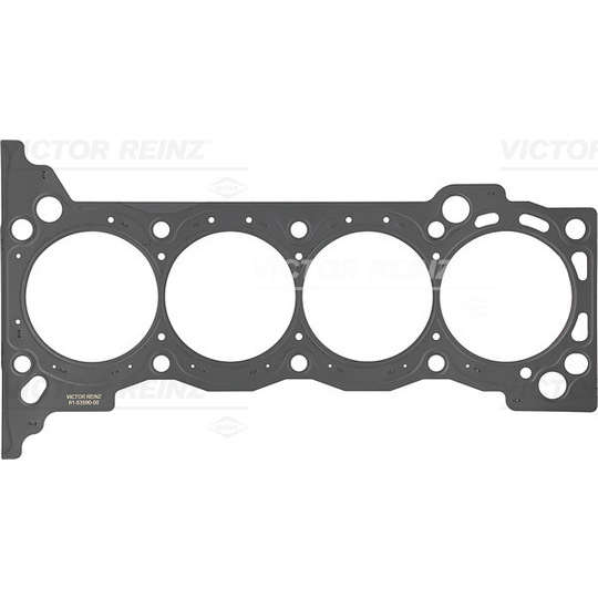 61-53590-00 - Gasket, cylinder head 