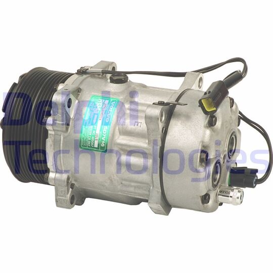 TSP0155178 - Compressor, air conditioning 