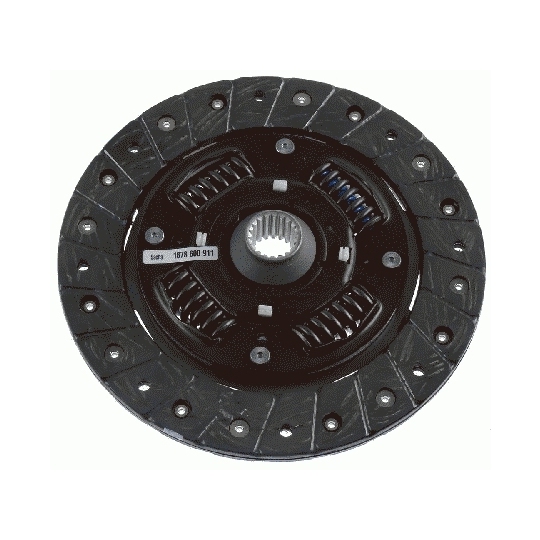 1878 600 911 - Clutch Disc 