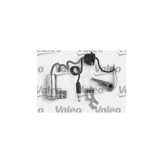 243258 - Mounting Kit, ignition control unit 