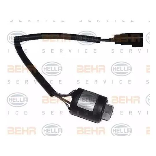 6ZL 351 028-211 - Pressure Switch, air conditioning 