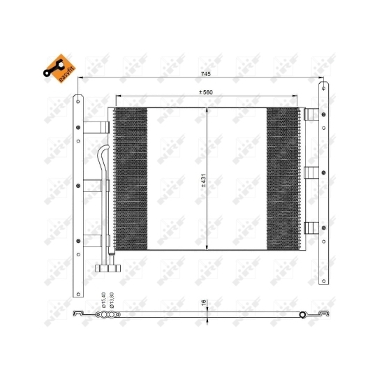 35329 - Kondensaator, kliimaseade 