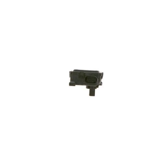 0 132 801 141 - Control, headlight range adjustment 
