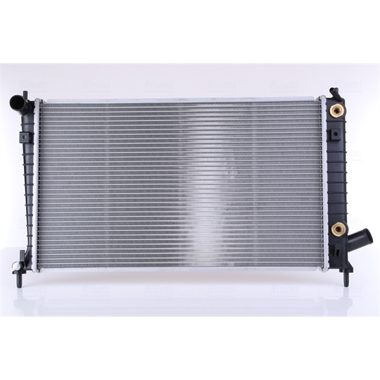 68001A - Radiator, engine cooling 