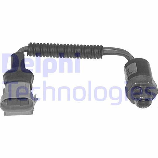TSP0435044 - Pressure Switch, air conditioning 