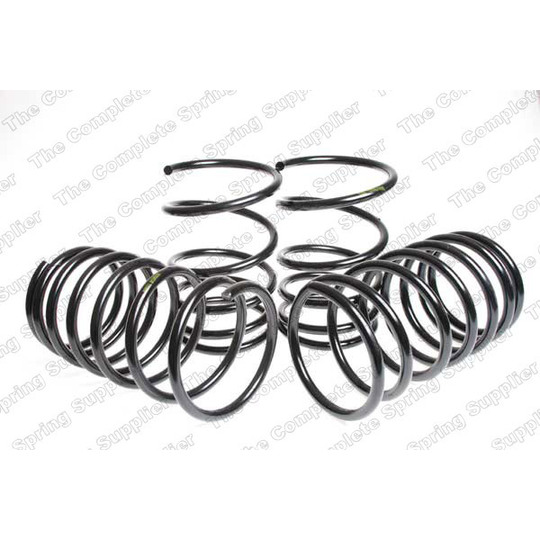4588304 - Suspension Kit, coil springs 