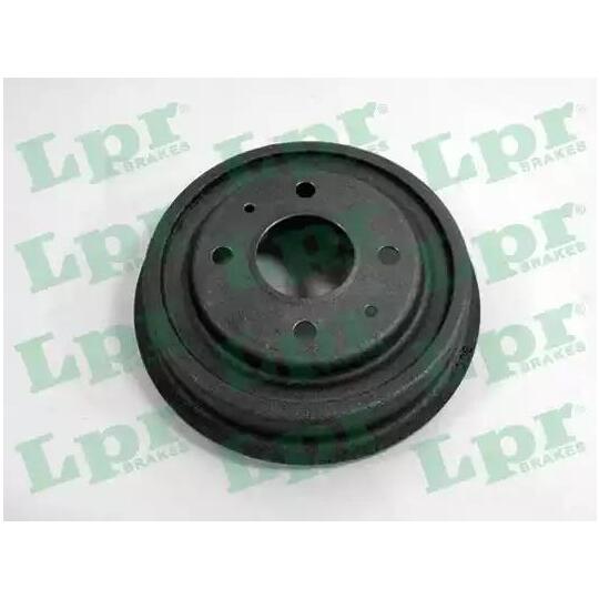 7D0050 - Brake Drum 