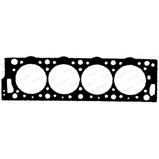 BS820 - Gasket, cylinder head 