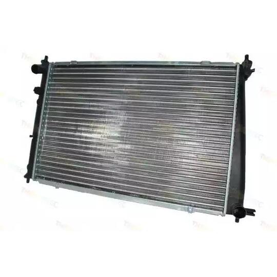 D70504TT - Radiator, engine cooling 