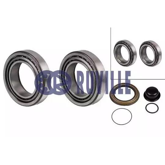 6872 - Wheel Bearing Kit 