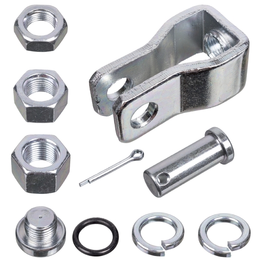 07093 - Mounting Kit, diaphragm cylinder 