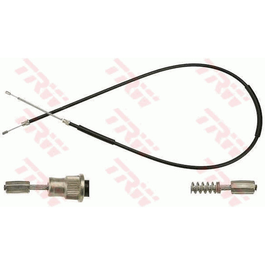 GCH1419 - Cable, parking brake 