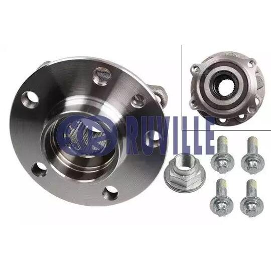 6053 - Wheel Bearing Kit 