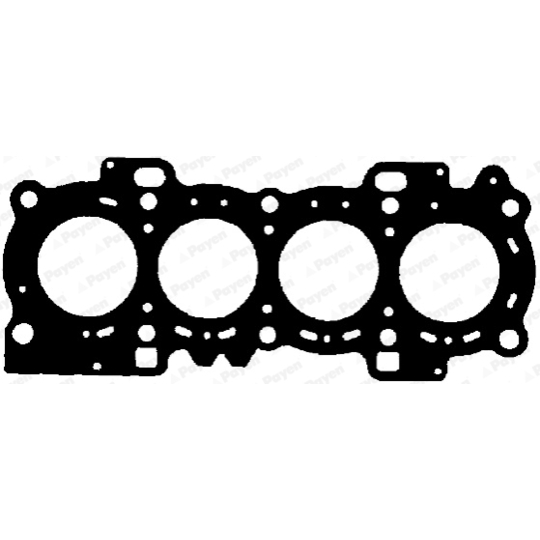 BY650 - Gasket, cylinder head 