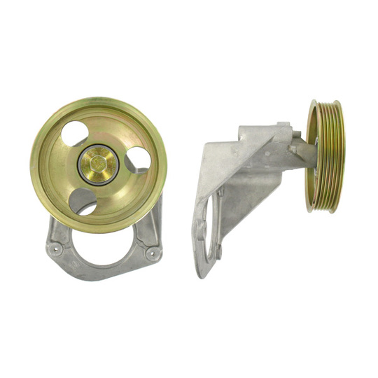 VKM 33065 - Deflection/Guide Pulley, v-ribbed belt 