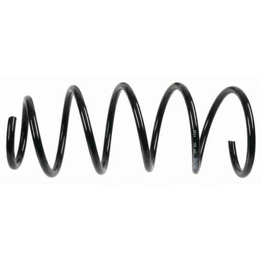 997 834 - Coil Spring 