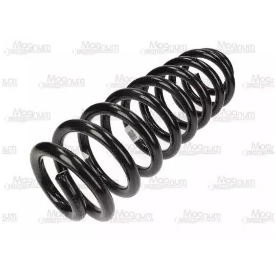 SS013MT - Coil Spring 