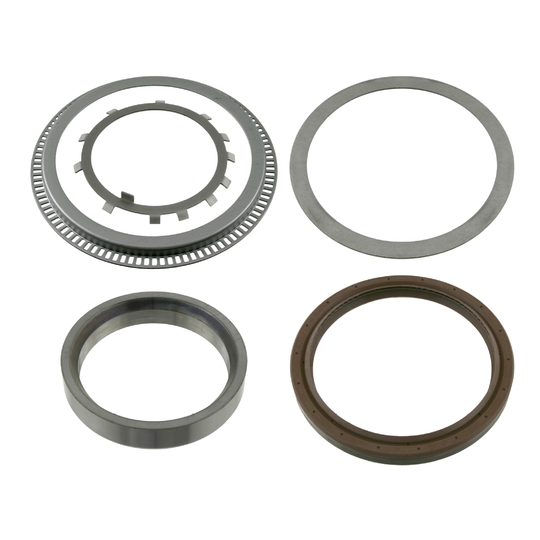 24762 - Gasket Set, wheel hub 