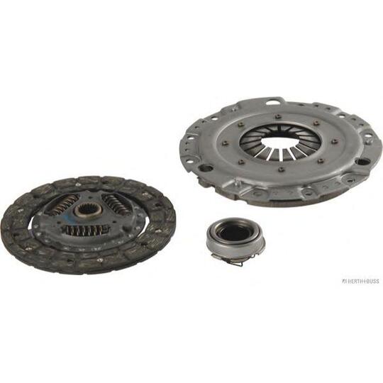 J2006011 - Clutch Kit 