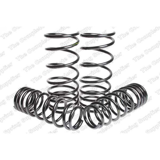 4562017 - Suspension Kit, coil springs 