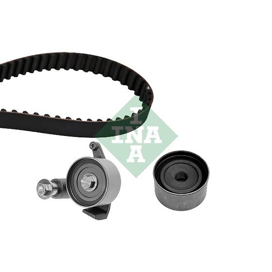 530 0511 10 - Timing Belt Set 