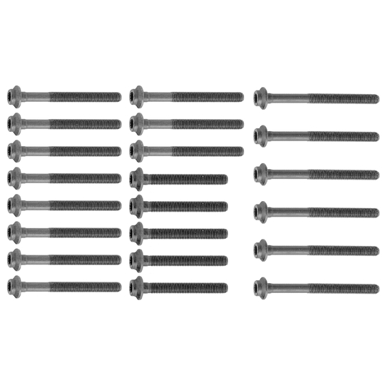 10232 - Bolt Kit, cylinder head 