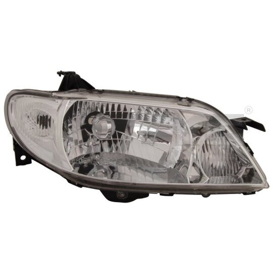 20-0137-15-2 - Headlight 