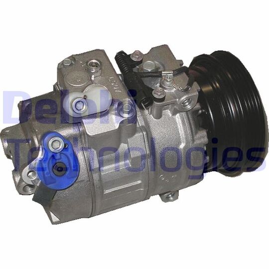 TSP0155370 - Compressor, air conditioning 