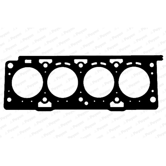 AB5150 - Gasket, cylinder head 