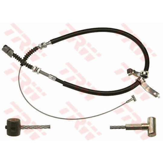 GCH2501 - Cable, parking brake 