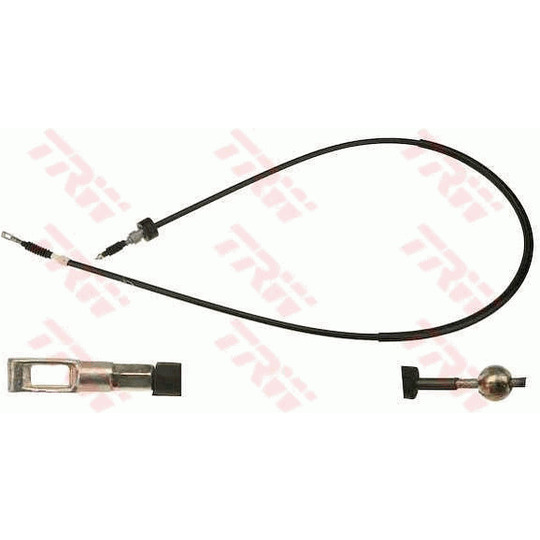 GCH1558 - Cable, parking brake 