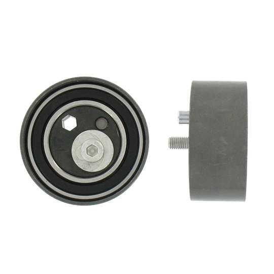 VKM 11202 - Tensioner Pulley, timing belt 