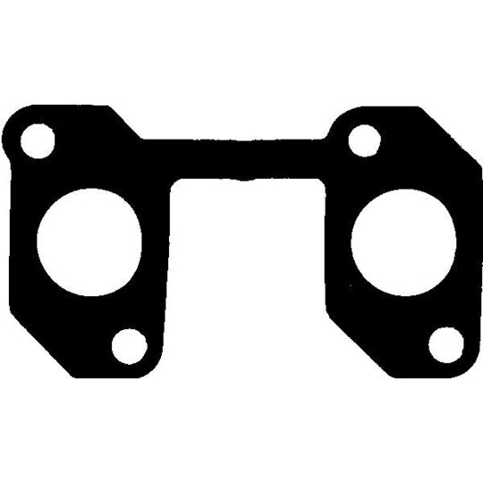 71-53012-00 - Gasket, exhaust manifold 