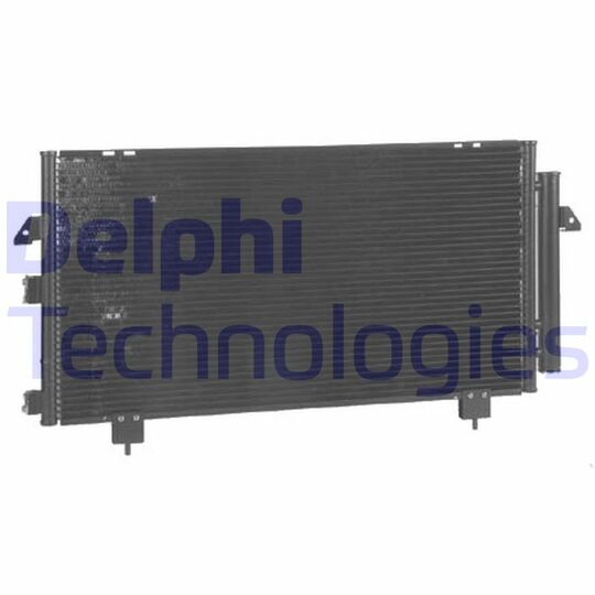 TSP0225469 - Condenser, air conditioning 