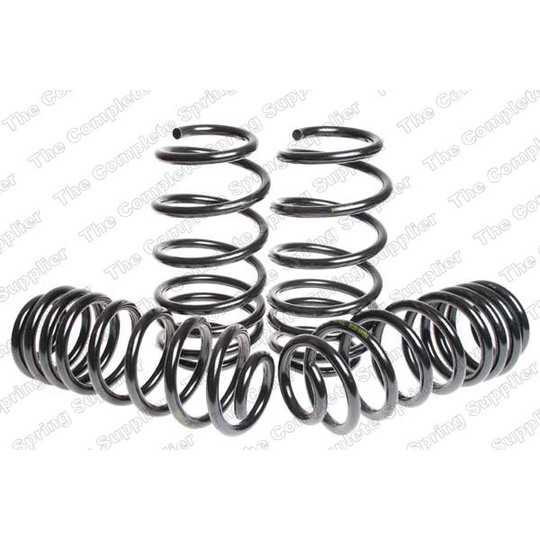 4595084 - Suspension Kit, coil springs 