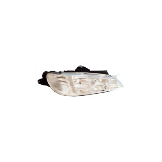 20-3702-08-2 - Headlight 