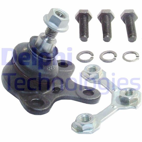 TC753 - Ball Joint 