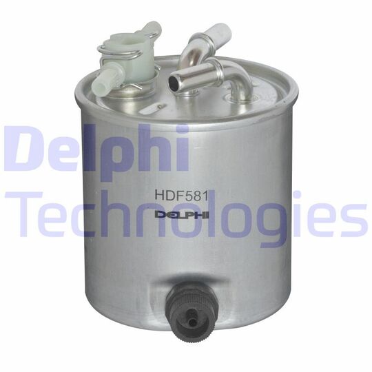 HDF581 - Fuel filter 