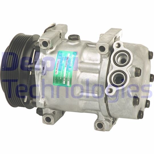 TSP0155118 - Compressor, air conditioning 